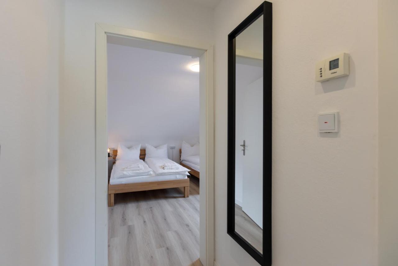 Apartement In Zell Zell am Main Екстер'єр фото