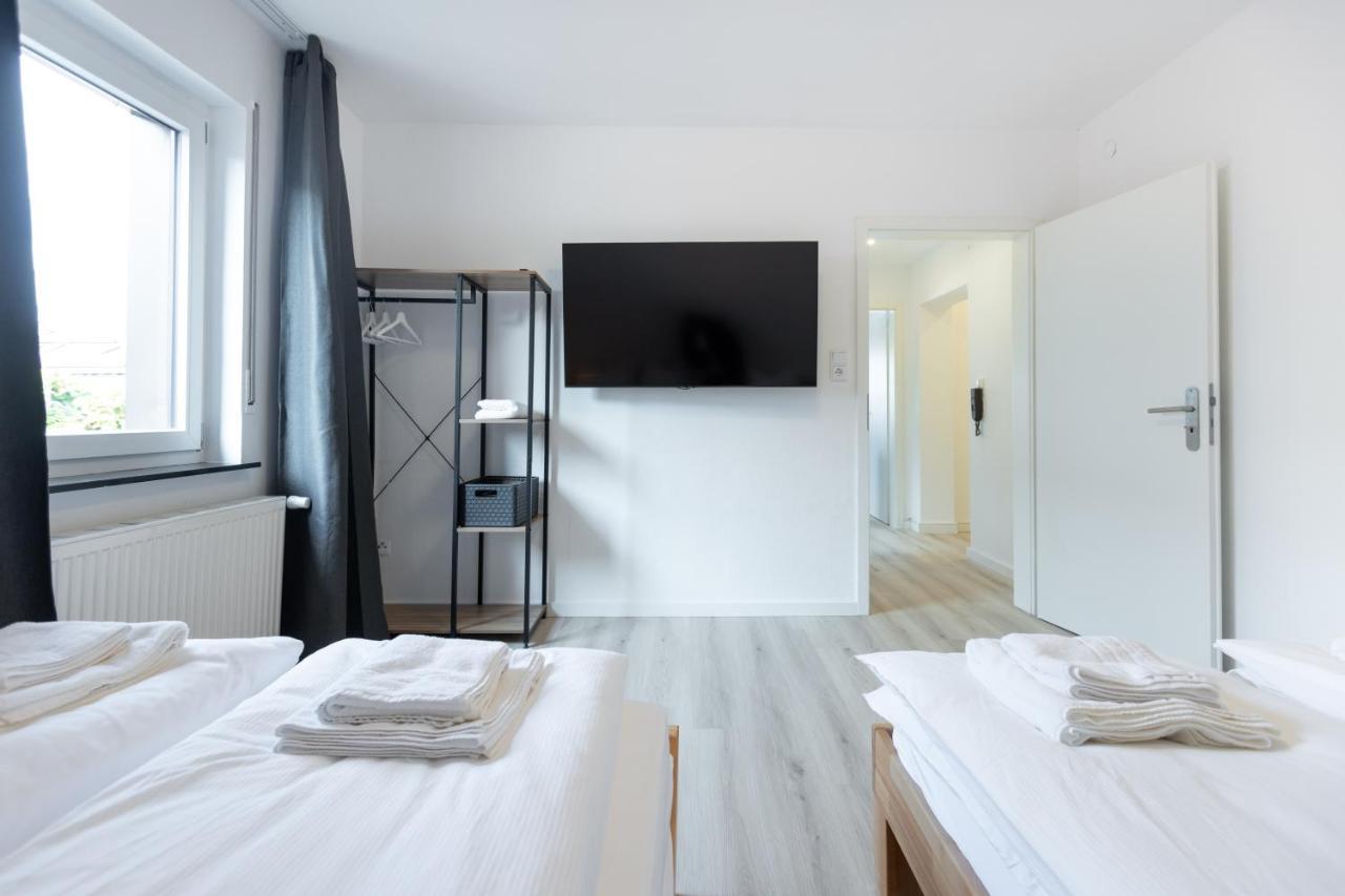Apartement In Zell Zell am Main Екстер'єр фото