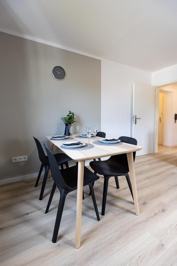 Apartement In Zell Zell am Main Екстер'єр фото