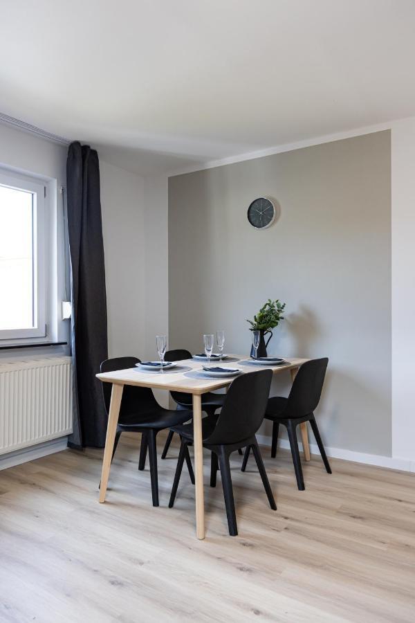 Apartement In Zell Zell am Main Екстер'єр фото