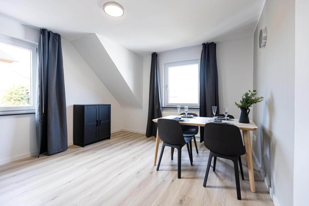 Apartement In Zell Zell am Main Екстер'єр фото